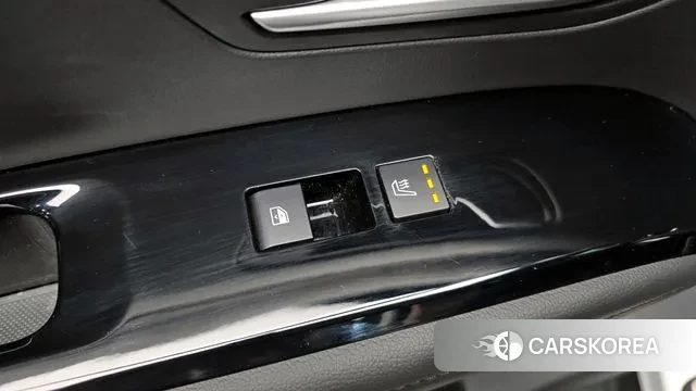 Hyundai The New Tucson Hybrid (NX4) id 3739625 из Кореи 8