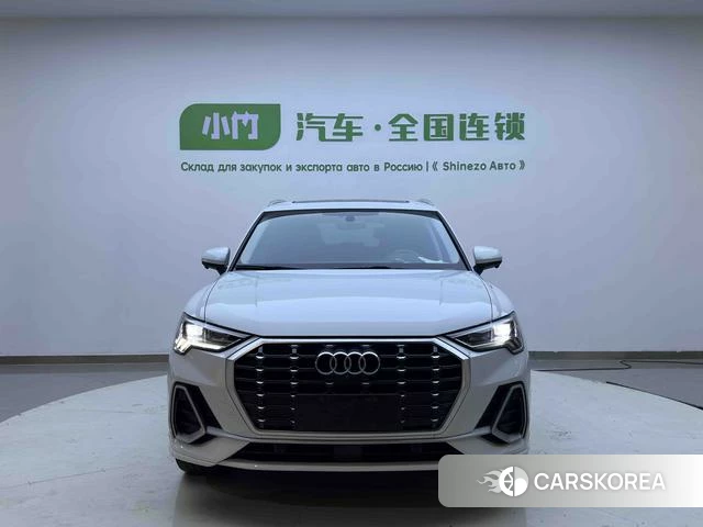 Audi Q3 id 4392084 из Китая 8