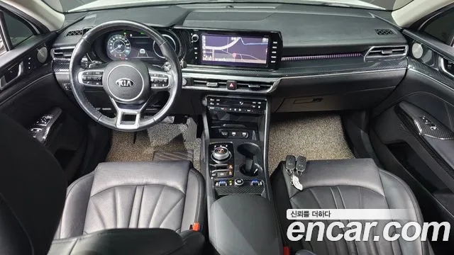 Kia K5 3rd generation id 2703396 из Кореи 8