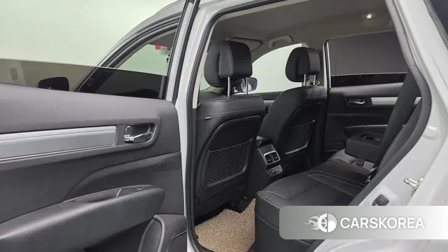 Renault Korea (Samsung) The New QM6 id 3519067 из Кореи 8