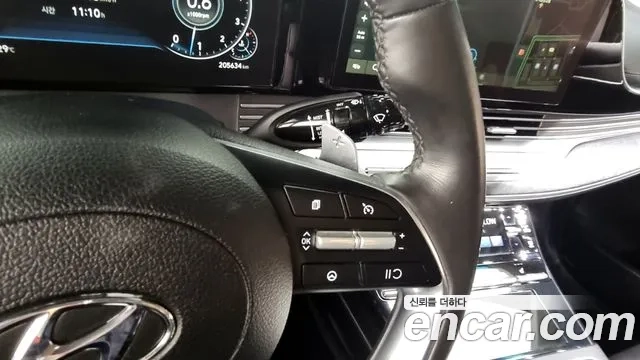 Hyundai The New Grandeur IG id 2951294 из Кореи 8