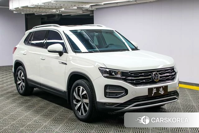 Volkswagen Tanyue id 4277962 из Китая 8