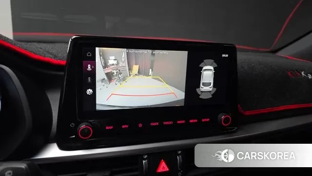 Kia The New K3 2nd generation id 3348919 из Кореи 8