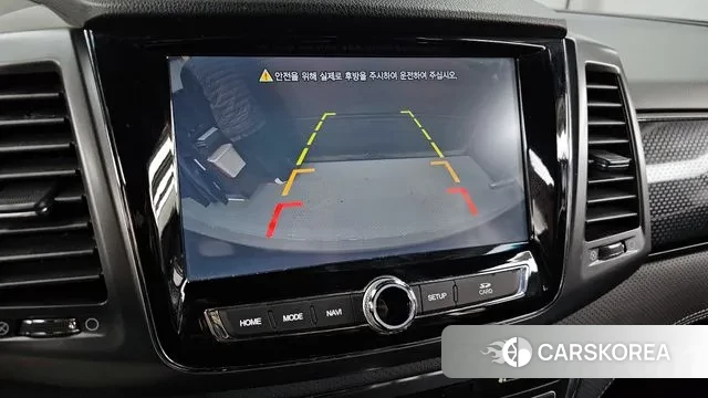 Ssangyong The New Rexton Sport id 3468597 из Кореи 8