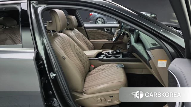 Kia K8 Hybrid id 3964175 из Кореи 8