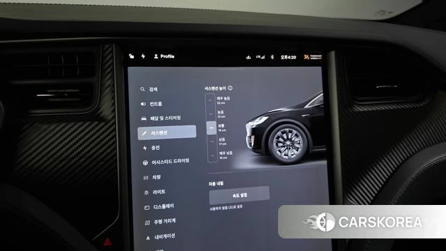 Tesla Model X id 4693816 из Кореи 8