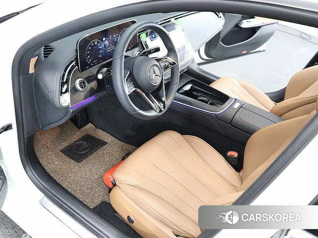 Mercedes-Benz E-Class W214 id 3798331 из Кореи 8