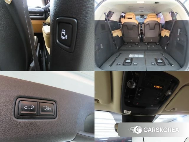 Kia Carnival 4th generation id 4741171 из Кореи 8