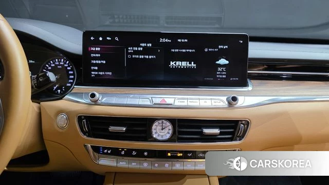 Kia The New K9 2nd generation id 4753815 из Кореи 8
