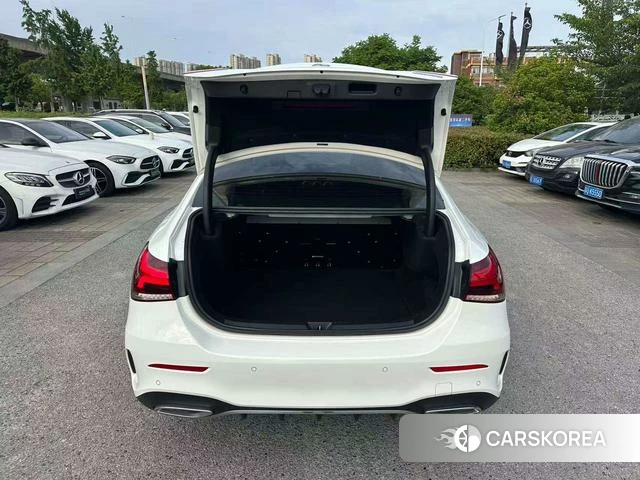 Mercedes-Benz Class A id 4348580 из Китая 8