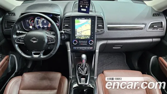 Renault Korea (Samsung) QM6 id 2691969 из Кореи 8