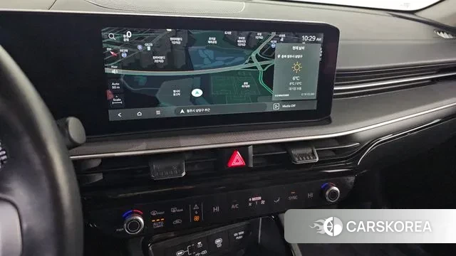 Kia The New K5 3rd generation id 3452380 из Кореи 8