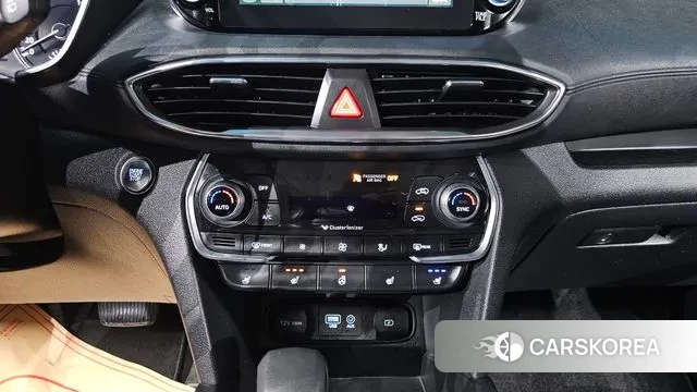 Hyundai Santa Fe TM id 3464800 из Кореи 8