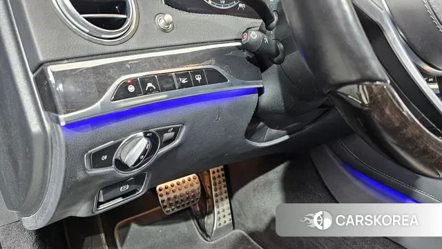 Mercedes-Benz S-Class W222 id 3444047 из Кореи 8
