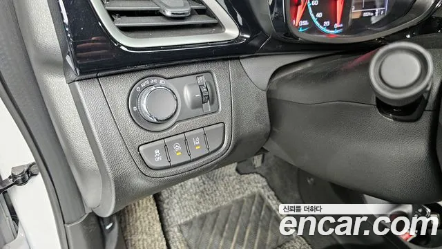 Chevrolet (GM Daewoo) The New Spark id 2715594 из Кореи 8