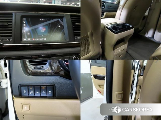 Kia The New Carnival id 4638191 из Кореи 8