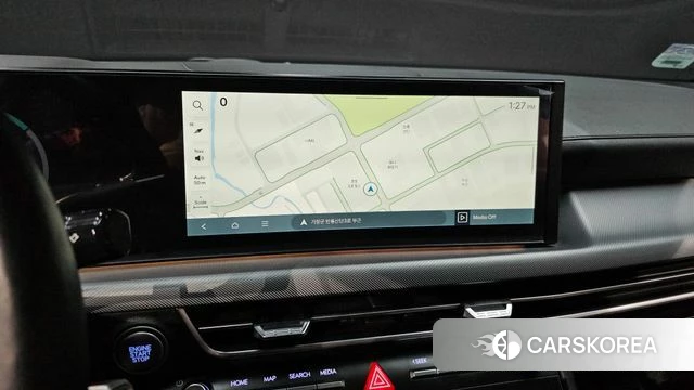 Hyundai Sonata D Edge Hybrid (DN8) id 4871199 из Кореи 8