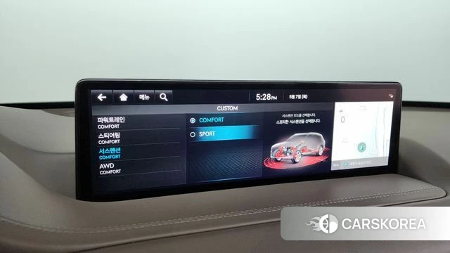 Genesis GV80 id 4282044 из Кореи 8