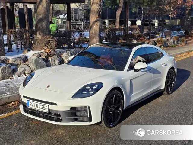 Porsche Panamera (972) id 3452115 из Кореи 8