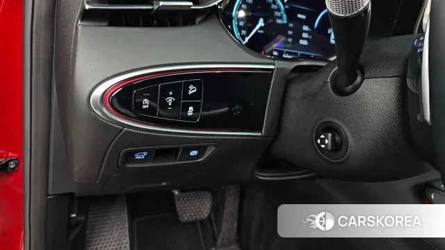 Genesis GV70 id 3691488 из Кореи 8