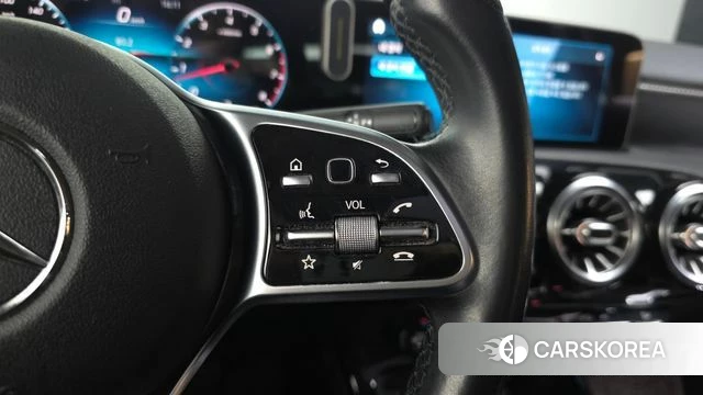 Mercedes-Benz A-Class W177 id 4250741 из Кореи 8