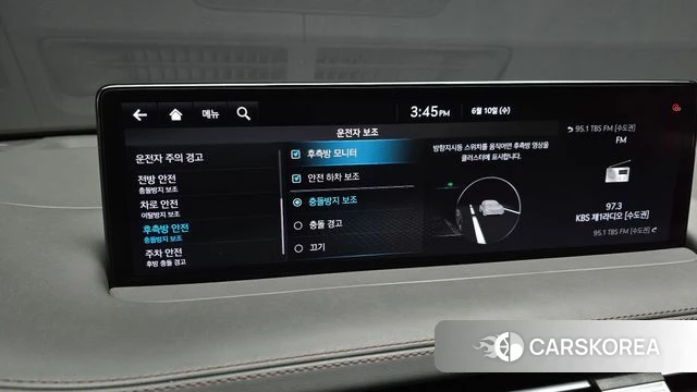 Genesis GV70 id 4434389 из Кореи 8