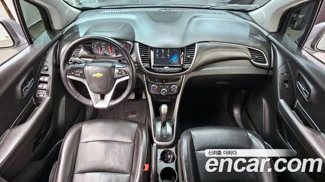 Chevrolet (GM Daewoo) The New Trax id 2654305 из Кореи 8