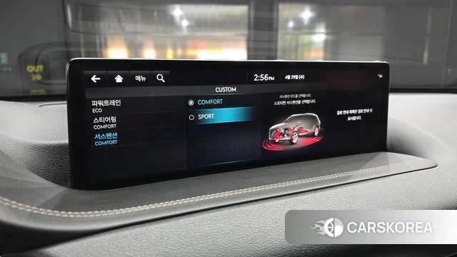 Genesis GV80 id 4249804 из Кореи 8