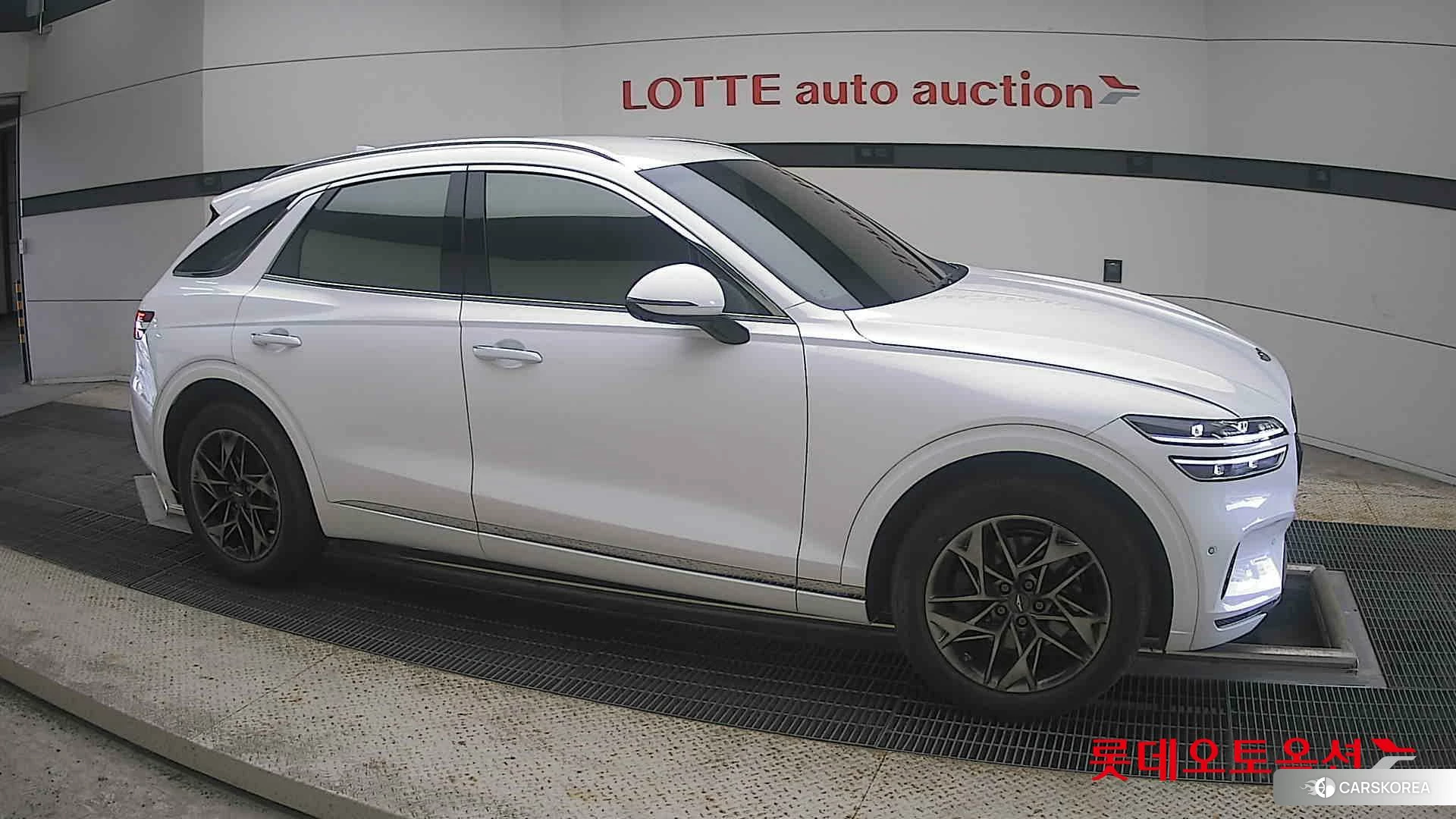 Hyundai GV70 id 4909186 из Кореи 8