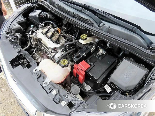 Chevrolet (GM Daewoo) The New Spark id 4849871 из Кореи 8
