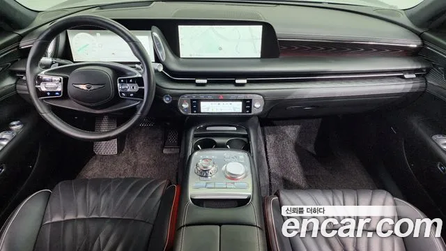 Genesis G90 (RS4) id 2664267 из Кореи 8