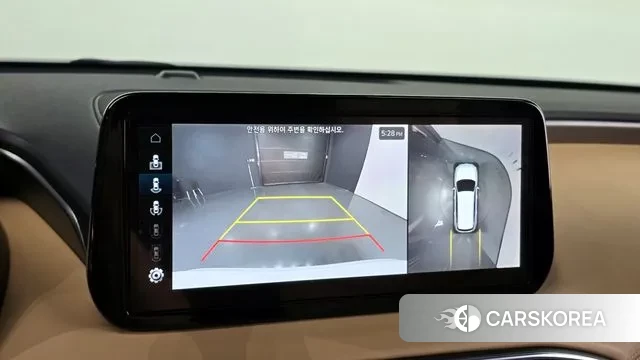 Hyundai The New Santa Fe id 3053825 из Кореи 8