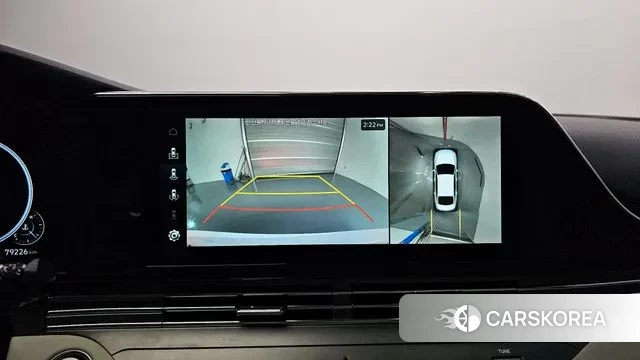 Hyundai The New Grandeur IG id 3348862 из Кореи 8