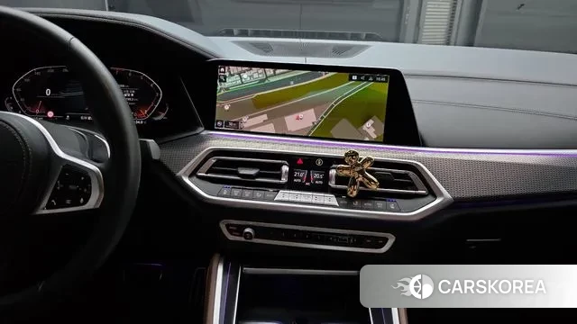 BMW X6 (G06) id 2979322 из Кореи 8