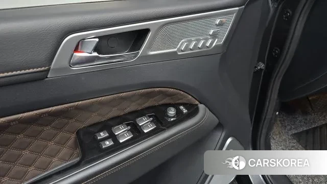 Ssangyong All New Rexton id 3639414 из Кореи 8