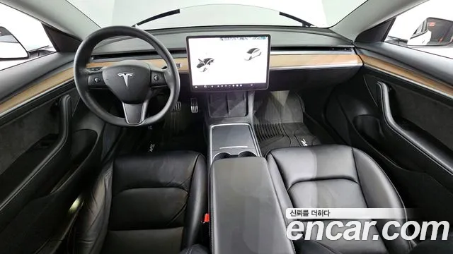 Tesla Model 3 id 2745918 из Кореи 8