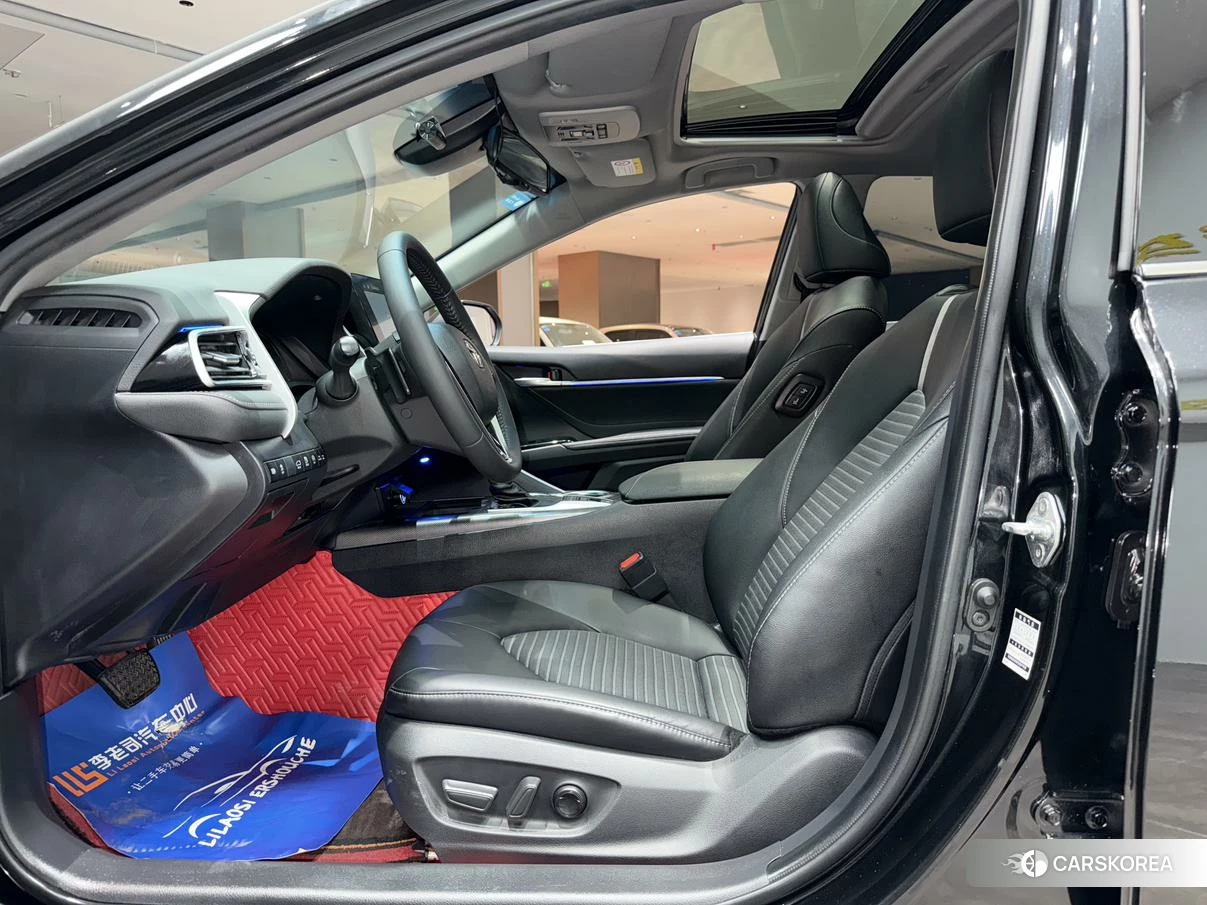 Toyota Camry id 4493062 из Китая 8
