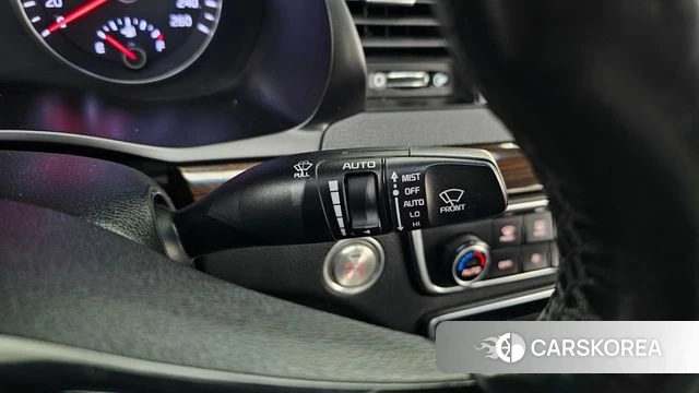 Kia Come New K7 id 4339553 из Кореи 8