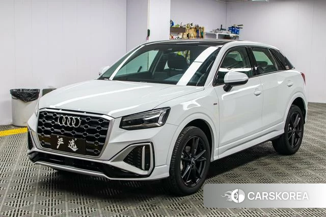 Audi Q2L id 4272906 из Китая 8