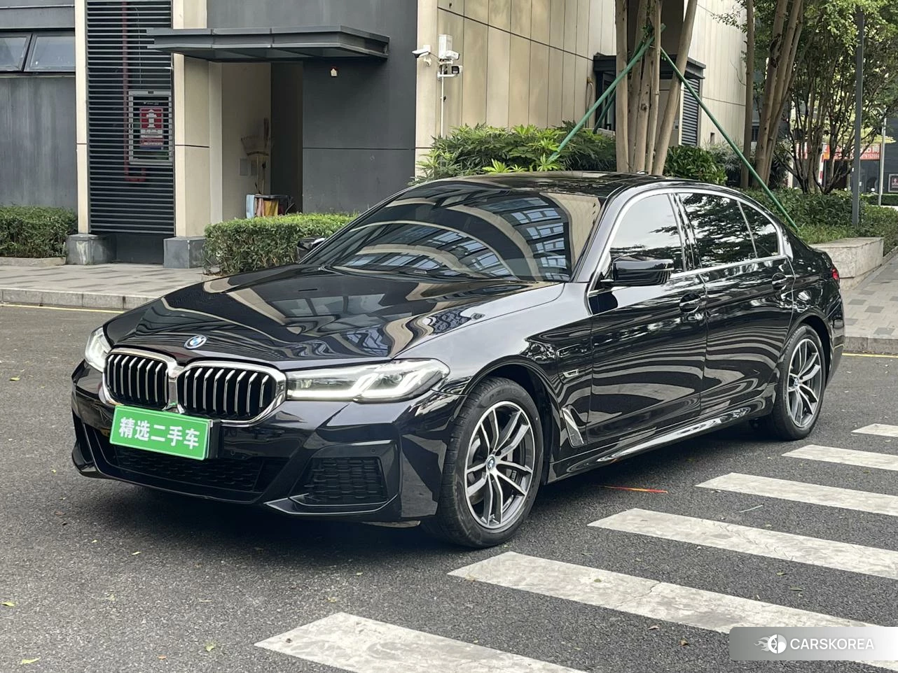 BMW 5 series PHEV id 4487539 из Китая 8