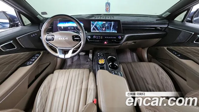 Kia K8 Hybrid id 2667414 из Кореи 8