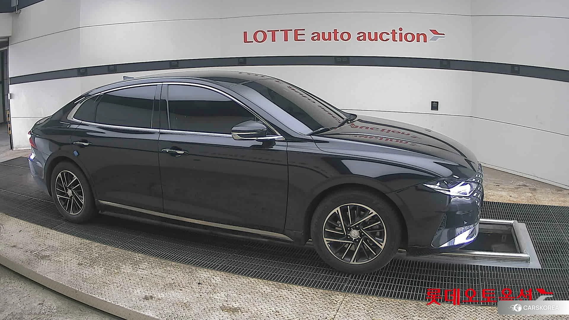 Hyundai Grandeur id 3888311 из Кореи 8