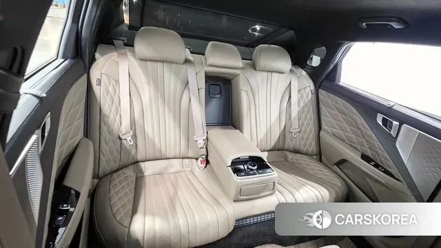 Kia K8 Hybrid id 3665421 из Кореи 8