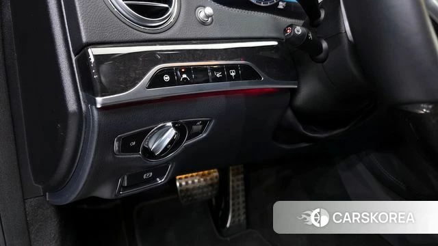 Mercedes-Benz S-Class W222 id 3853833 из Кореи 8