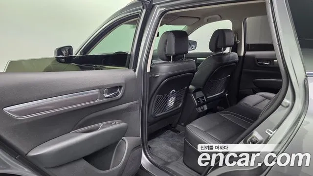 Renault Korea (Samsung) The New QM6 id 2917346 из Кореи 8