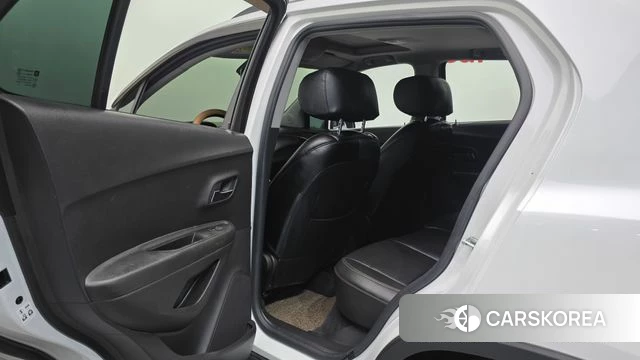 Chevrolet (GM Daewoo) The New Trax id 4620297 из Кореи 8