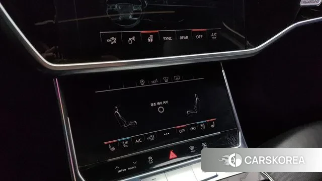 Audi A6 (C8) id 3391111 из Кореи 8