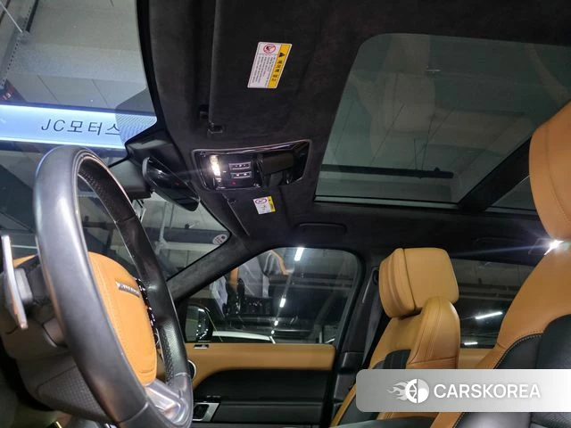 Land Rover Range Rover Sport 2nd Generation id 4596115 из Кореи 8