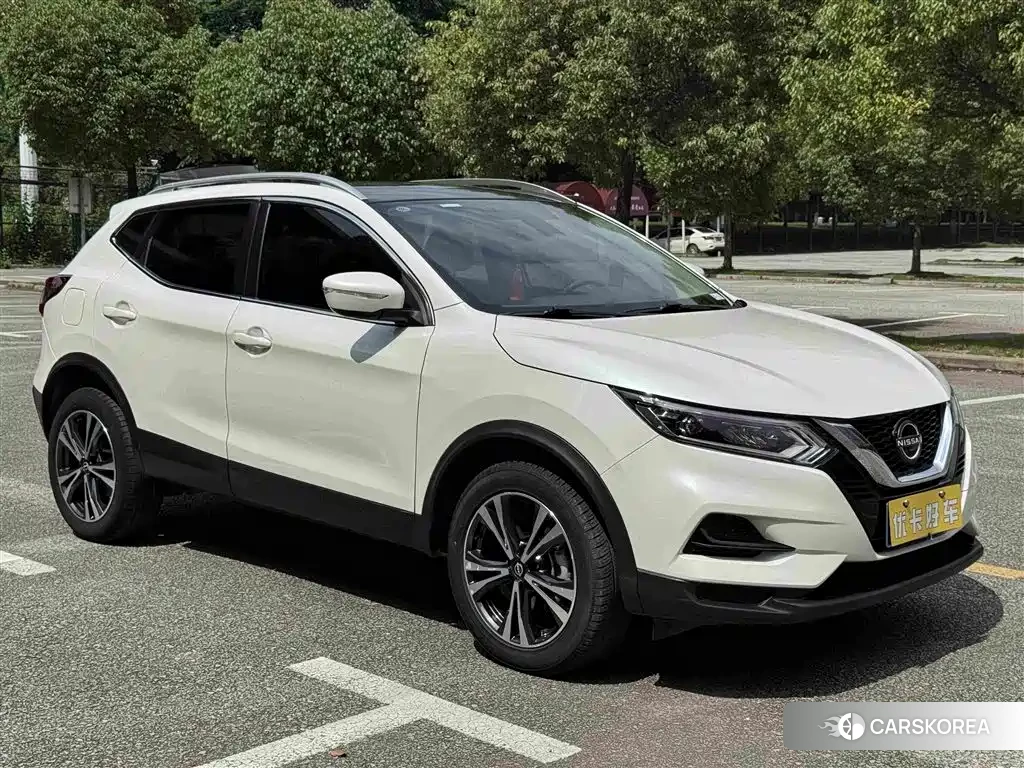 Nissan Qashqai id 4654988 из Китая 8
