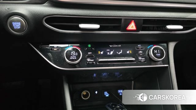 Hyundai Sonata (DN8) id 3852320 из Кореи 8